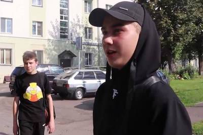 14-летние подростки задержали 41-летнего грабителя-рецидивиста в Красноярске - kras.mk.ru - Красноярск