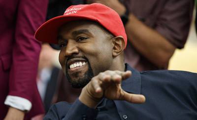 Канье Уэст - Breitbart (США): альбом Канье Уэста «Donda» побил рекорды Spotify и Apple и занял первое место в 152 странах - inosmi.ru - США