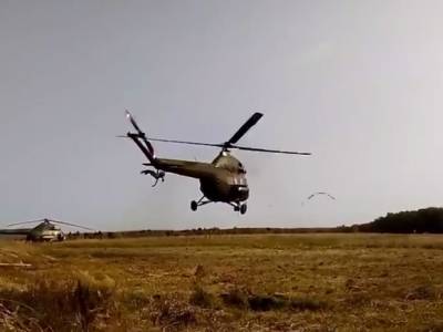 У камчатской авиакомпании, которой принадлежал разбившийся вертолет Ми-8, нашли около 50 нарушений - rosbalt.ru