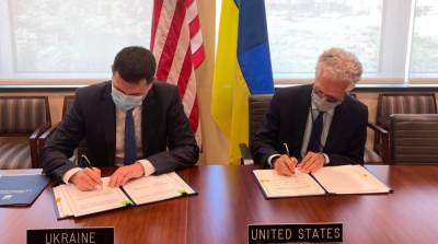 Владимир Зеленский - Джо Байден - США и Украина установят защищенную линию межправительственной связи – Госдепартамент - ru.slovoidilo.ua - США - Украина - Вашингтон