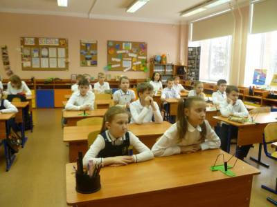 В Красногвардейском районе тестируют «Умную школу» - neva.today - Крым - Санкт-Петербург - респ. Татарстан - район Красногвардейский, Санкт-Петербург
