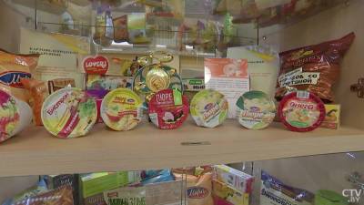 Чем гордится белорусская пищевая промышленность? - produkt.by - Белоруссия