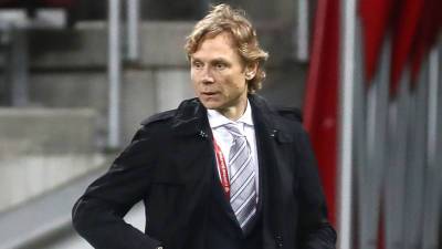 Валерий Карпин - Карпин рассказал, что ему не понравилось в игре сборной России против хорватов - mir24.tv - Москва - Россия
