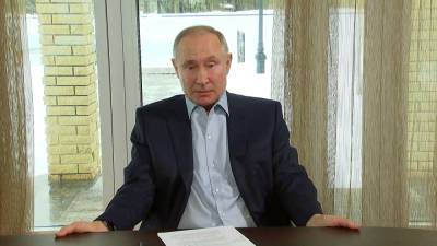 Владимир Путин - Дмитрий Песков - Михаил Мишустин - Владимир Путин и Михаил Мишустин ответят на вопросы школьников - newsland.com - Россия