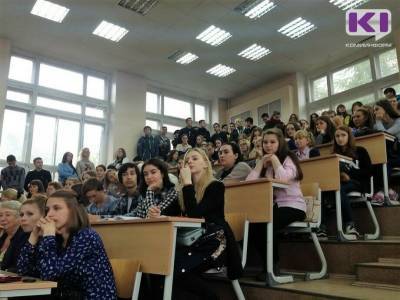 Комистат подсчитал, сколько в среднем стоит семестр обучения в вузах республики - komiinform.ru - респ. Коми
