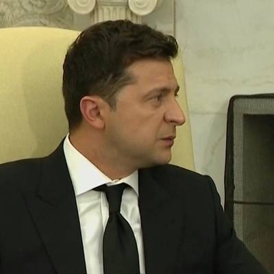 Владимир Зеленский - Джо Байден - Джен Псаки - Зеленский: Байден поддерживает Украину в вопросе вступления ее в НАТО - radiomayak.ru - США - Украина - Вашингтон