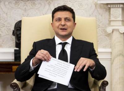 Владимир Зеленский - Барак Обама - Джо Байден - Зеленский сообщил, что забыл поговорить с Байденом о его возможном визите на Украину - argumenti.ru - США - Украина - Киев - Вашингтон