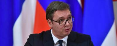 Мирослав Лайчак - Александр Вучич - Президент Вучич: Интеграция Сербии в ЕС зависит от отношений с Косово - runews24.ru - Словения - Сербия - Белград - Брюссель - Косово - Приштина