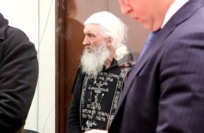 Николай Романов - Всеволод Могучев - Бывший схиигумен Сергий стал фигурантом дела об организации экстремистской группы - znak.com - Москва - Россия