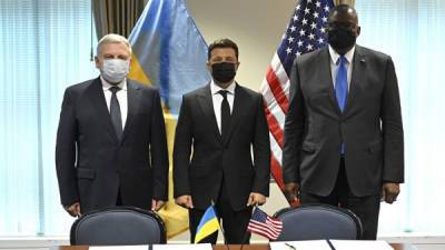 Владимир Зеленский - Джо Байден - Европа зря ждет падения цен на газ - vz.ru - США - Украина - Киев - Вашингтон