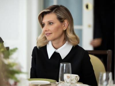 Оксана Маркарова - Джордж Вашингтон - Елена Зеленская - Дмитрий Кулеба - Джо Байден - Зеленская в США рассказала о своем опыте первой леди - gordonua.com - США - Украина - Вашингтон - Израиль - Германия - Бразилия - Литва - Хорватия - Сербия - Латвия - Ливан - Коста Рика