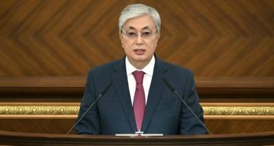 Касым-Жомарт Токаев - Токаев поручил увеличить минимальную зарплату и определиться со строительством АЭС - dialog.tj - Казахстан