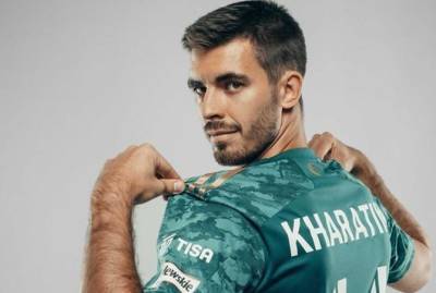 Игорь Харатин - Полузащитник сборной Украины подписал контракт с "Легией" - kp.ua - Украина - Казахстан - Венгрия - Польша - Варшава