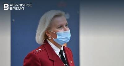 Патяшина о заболеваемости коронавирусом среди пожилых в Татарстане: «Полная катастрофа» - realnoevremya.ru - респ. Татарстан