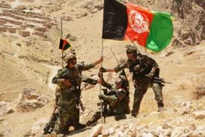 Крупное поражение талибов на севере Афганистана: 350 убитых, 40 пленных боевиков - free-news.su - Афганистан