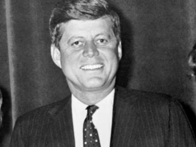 Джон Кеннеди - Американка призналась, что она была любовницей президента Кеннеди - rusjev.net - шт. Массачусетс