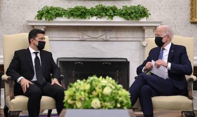 Владимир Зеленский - Джозеф Байден - США гарантируют санкции против "Северного потока-2" в случае угрозы для Украины - epravda.com.ua - Россия - США - Украина