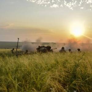 В результате обстрелов на Донбассе ранены два бойца - reporter-ua.com - Донбасс