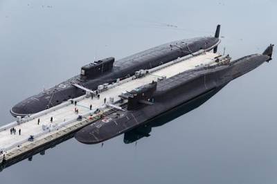 Daily Express назвал российский ядерный «Посейдон» «ужасающей» торпедой, вызвавшей «страх» после появления ее спутниковых снимков - argumenti.ru - Россия