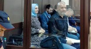 Свидетель рассказал суду о переговорах силовиков с лидерами ингушского протеста - kavkaz-uzel.eu - респ. Ингушетия - Ставрополье