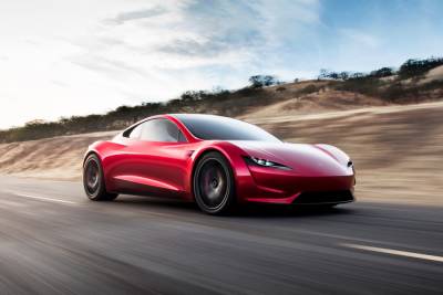 Илон Маск - Tesla отложила новый Roadster до 2023 года — первоначально спорткар планировали выпустить в 2020 году - itc.ua - Украина