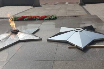 Первоклассники Хабаровского края разгромили мемориал ВОВ - hab.aif.ru - Россия - Хабаровский край