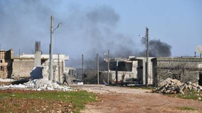 Жители сирийских провинций возвращаются на родину после прекращения огня - 5-tv.ru - Россия - Сирия