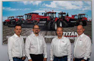 В украинском подразделении TITAN MACHINERY сменилось руководство - agroportal.ua - Россия - США - Украина - Армения - Германия - Дюссельдорф