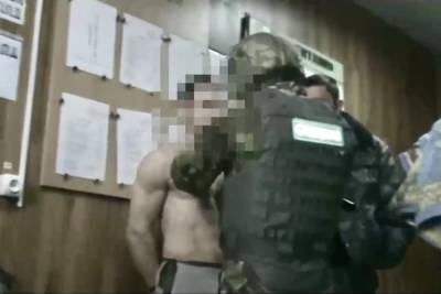 Владимир Осечкин - УФСИН Белгородской области проведет проверку после публикации записи с избиением заключенного в колонии - mk.ru - Белгородская обл.