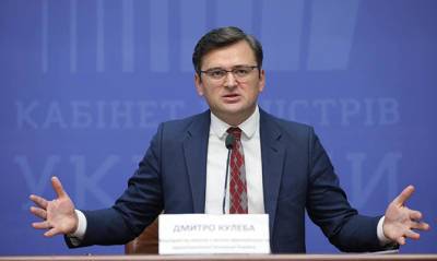 Владимир Зеленский - Дмитрий Кулеба - Джо Байден - Кулеба заявил об откровенном разговоре Байдена и Зеленского - capital.ua - США - Украина