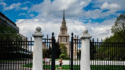 Петр ВЕЛИКИЙ (Великий) - В рейтинг лучших университетов мира попали 60 вузов России - svoboda.org - Москва - Россия - Санкт-Петербург