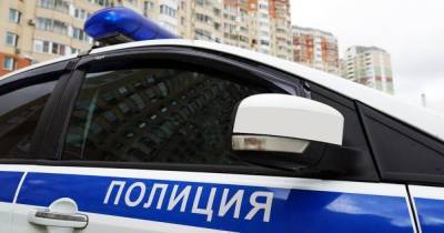 Автомобиль Infiniti обстреляли в центре Москвы - ren.tv - Москва