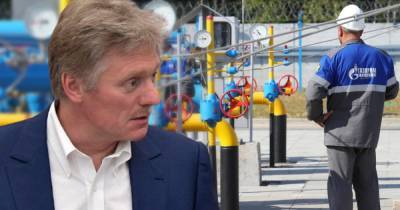 Владимир Путин - Дмитрий Песков - Песков: в Кремле не согласны, что СП-2 представляет угрозу - ren.tv - Россия - США - Украина