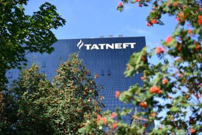 Группа "Татнефть" в январе-августе увеличила добычу нефти на 4,5% - smartmoney.one - респ. Татарстан
