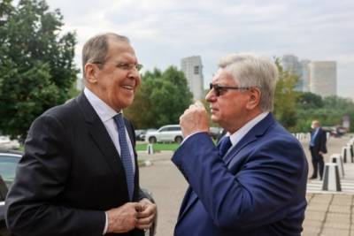 Сергей Лавров - Лавров: Мы за компромисс и баланс интересов - interaffairs.ru - Россия