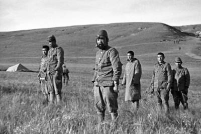 Иосиф Сталин - Лаврентий Берия - ФСБ опубликовала архивы о массовых зверствах японцев над советскими гражданами - lenta.ru - Япония