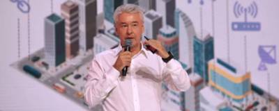 Сергей Собянин - Собянин сообщил о ходе реконструкции трамвайного тоннеля в Сыромятническом проезде - runews24.ru - Москва