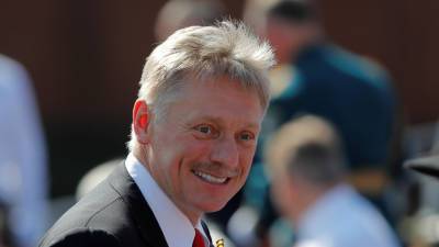 Владимир Путин - Дмитрий Песков - В Кремле не считают наглостью слова школьника, поправившего Путина - russian.rt.com - Россия