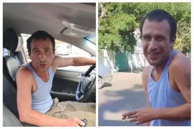 "Знаю законы Украины": пьяный таксист устроил беспредел в Одессе, видео - politeka.net - Украина - Одесса