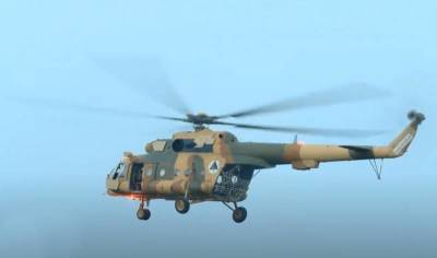 Вирджиния - Часть вертолётов всё-таки эвакуировали: Пентагон заказал обслуживание «афганских» Ми-17 у американской компании - topwar.ru - США - Афганистан