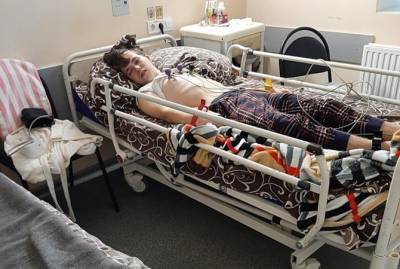 В Днепре девятиклассника спаают после инсульта: две недели пролежал в коме - kp.ua - Украина - Киев - Днепр