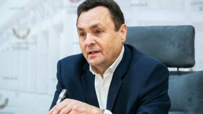 Депутат Сейма Литвы: у нас выстроили тоталитарный режим, душащий народный протест - eadaily.com - Литва - Вильнюс