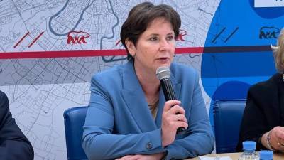 Светлана Разворотнева - Светлана Разворотнева призвала повысить доступность и качество высшего профессионального образования - vm.ru - Москва - Россия