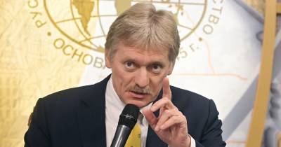 Владимир Зеленский - Владимир Путин - Дмитрий Песков - Джо Байден - В Кремле считают, что Украина и США "дружат против России" - focus.ua - Москва - Россия - США - Украина - Вашингтон