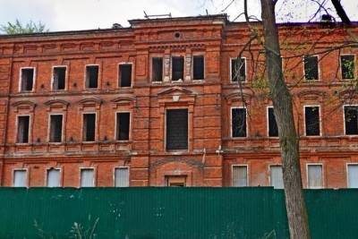 В Ярославле отремонтируют часть Ярославской Большой мануфактуры - yar.mk.ru - Ярославская обл. - Ярославль