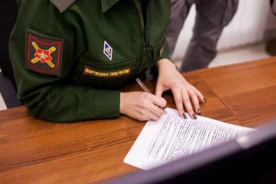 В Выборге изобличили призывника-уклониста - mk.ru - Россия - Ленинградская обл. - Выборг - р-н Выборгский