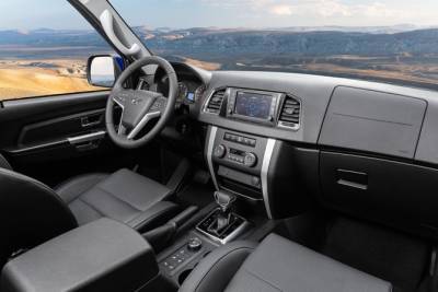 УАЗ рассказал о продажах своих автомобилей с АКП - autostat.ru