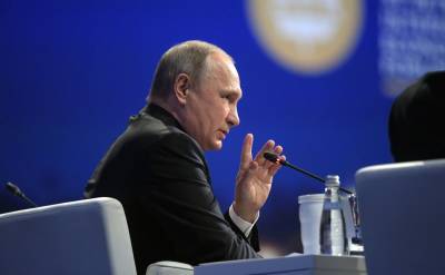 Владимир Путин - Дмитрий Песков - Кремль заверил в возвращении инфляции в заданные рамки - tvc.ru - Россия