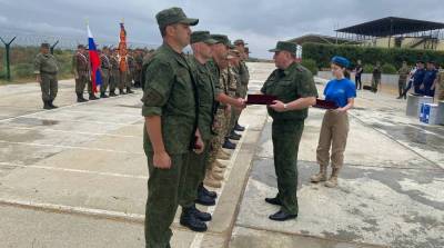 Виктор Хренин - Хренин высоко оценил действия белорусских подразделений во время учения "Боевое содружество" - belta.by - Белоруссия - Минск