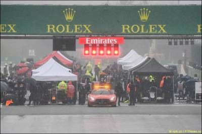 Мэнселл: В Спа болельщиков лишили отличной гонки - f1news.ru - Австралия - Япония - Монако